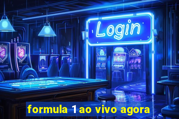 formula 1 ao vivo agora